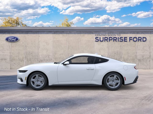 New 2026 Ford Mustang Coupe