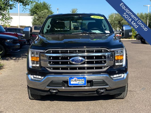 2021 Ford F-150 Lariat - Photo 11