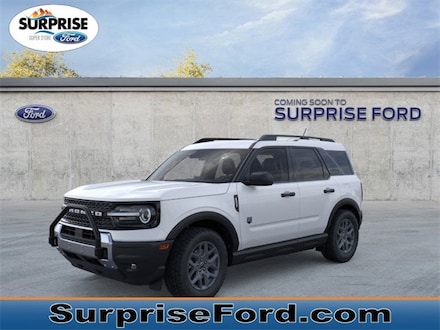2025 Ford Bronco Sport Big Bend SUV