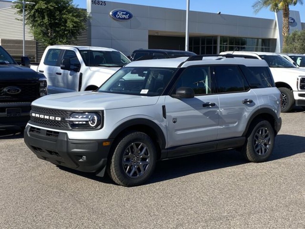 New 2026 Ford Bronco Sport Big Bend SUV