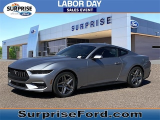 2025 Ford Mustang Coupe