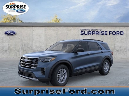 2026 Ford Explorer Active SUV