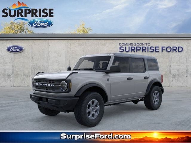 2026 Ford Bronco Big Bend 4x4's photo