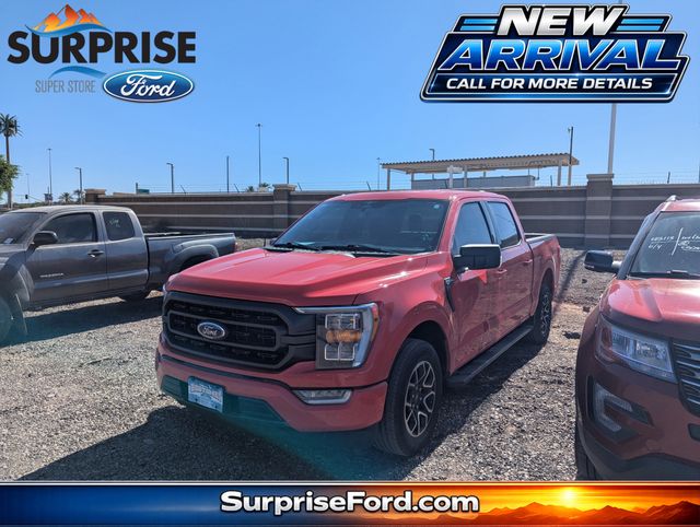 2023 Ford F-150 XLT SuperCrew 5-1/2 Box's photo