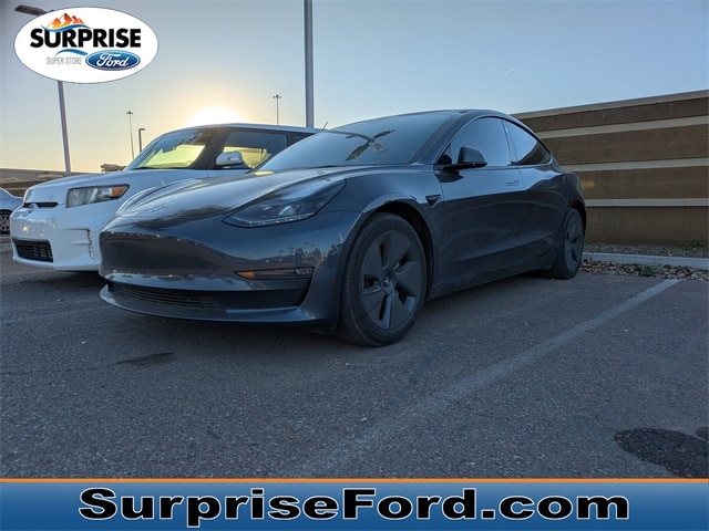 2023 Tesla Model 3 Long Range's photo