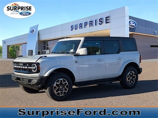 2025 Ford Bronco Outer Banks SUV
