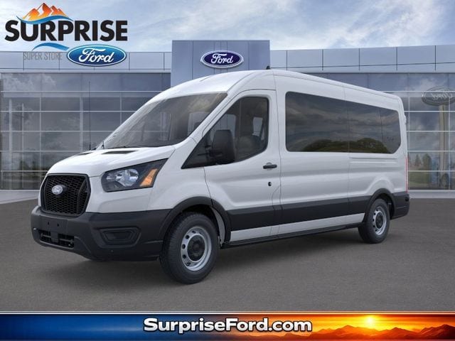 2026 Ford Transit 350 XL Med Roof Sliding Pass. 148's photo