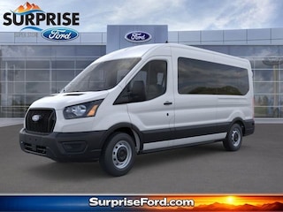 2026 Ford Transit-350 Passenger XL Wagon Medium Roof Van