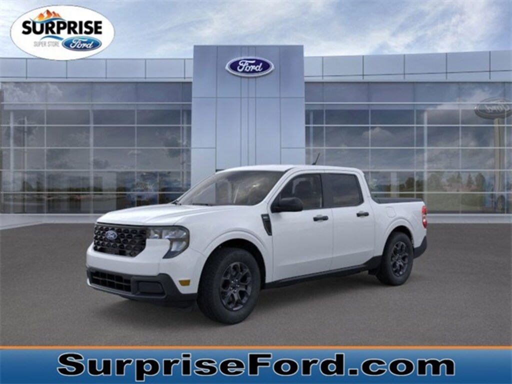 New 2026 Ford Maverick XLT Truck SuperCrew
