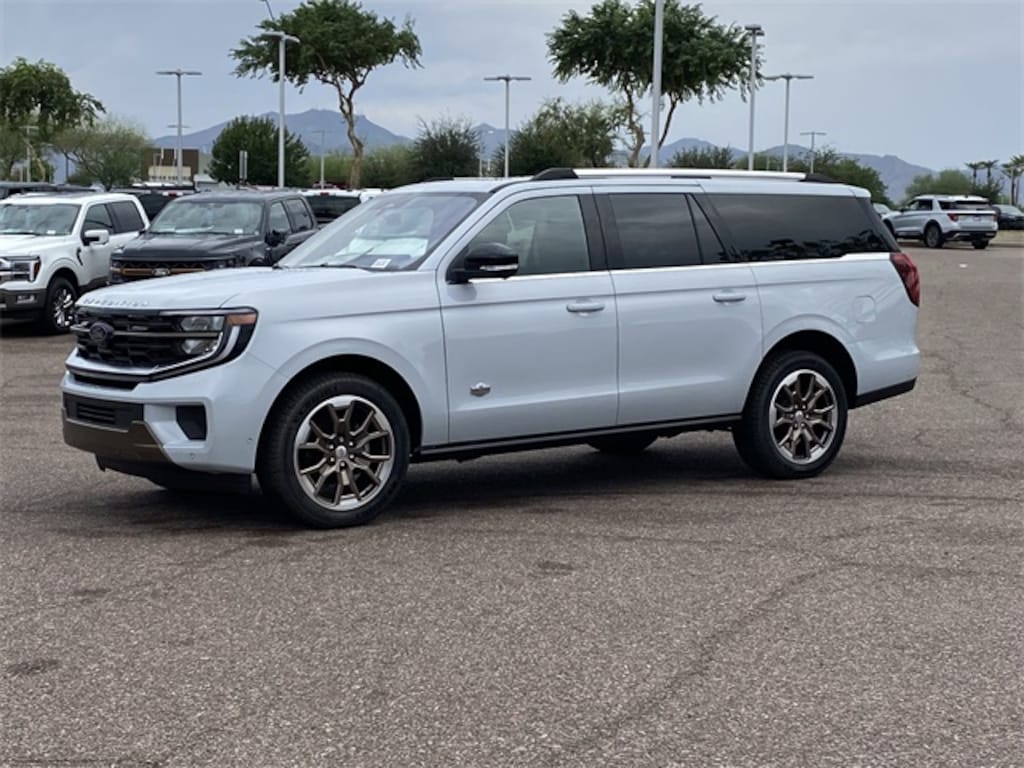 New 2025 Ford Expedition Max King Ranch SUV