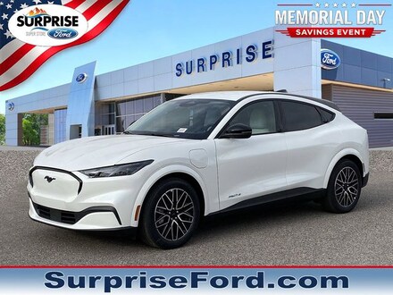 2026 Ford Mustang Mach-E Premium SUV