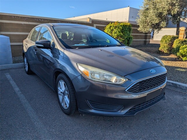 2015 Ford Focus SE photo 3