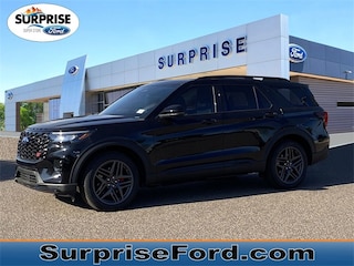 2025 Ford Explorer ST SUV