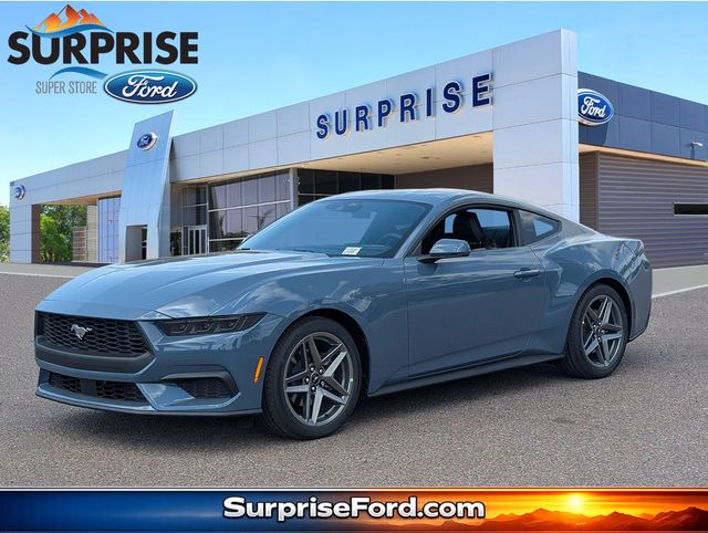 2026 Ford Mustang EcoBoost Premium Fastback's photo