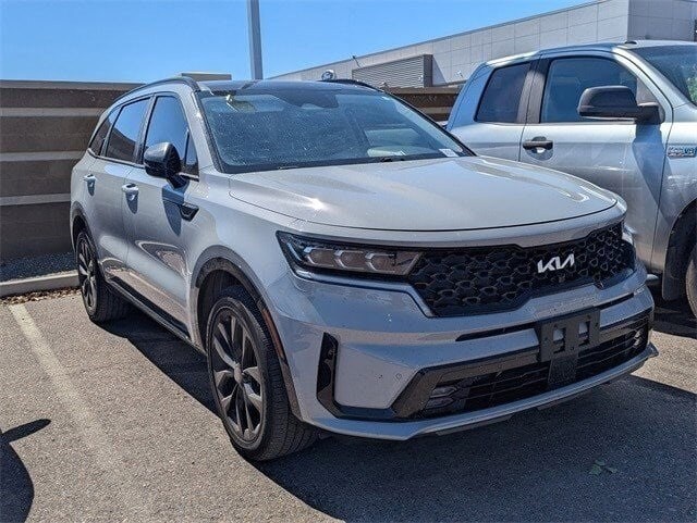 2022 Kia Sorento SX Prestige photo 3