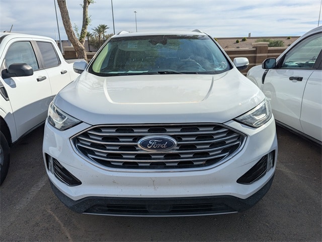 Used 2019 Ford Edge SEL with VIN 2FMPK4J9XKBC74333 for sale in Surprise, AZ