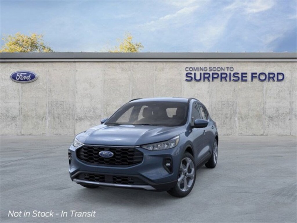 New 2026 Ford Escape ST-Line Select SUV