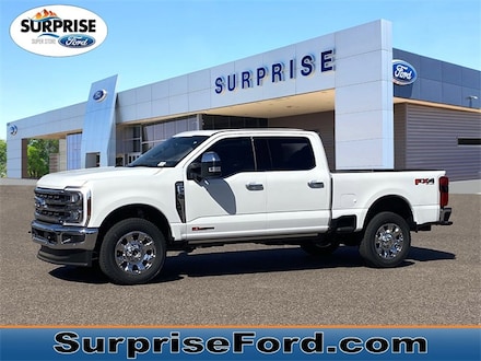2025 Ford F-250 Truck Crew Cab