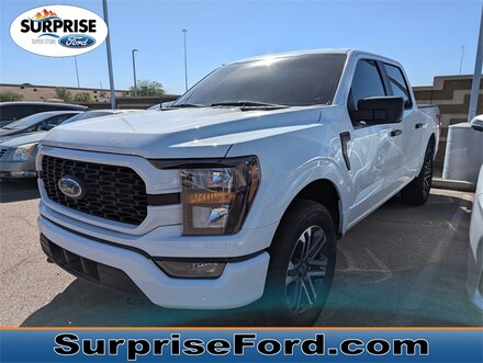 2023 Ford F-150 Truck SuperCrew Cab