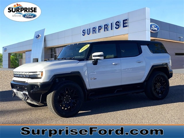 2025 GMC HUMMER EV 2X's photo