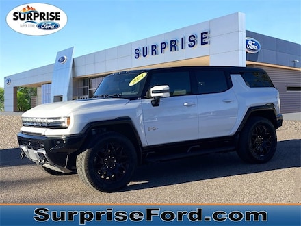 2025 GMC HUMMER EV SUV 2X SUV