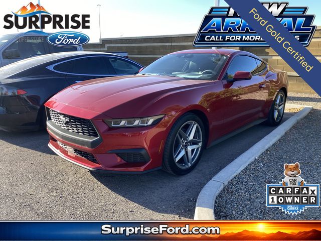 2024 Ford Mustang EcoBoost Premium Fastback's photo
