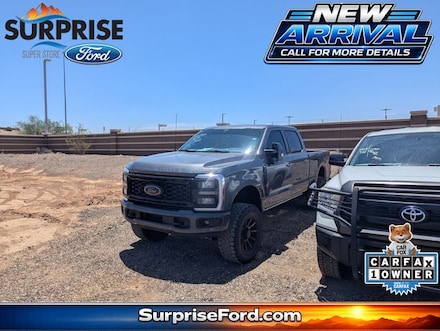 2025 Ford F-250 Truck Crew Cab