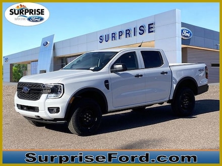 2026 Ford Ranger XL Truck SuperCrew
