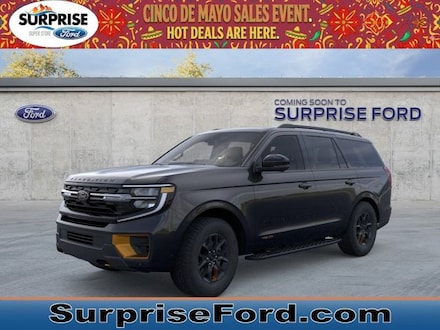 2026 Ford Expedition Tremor SUV