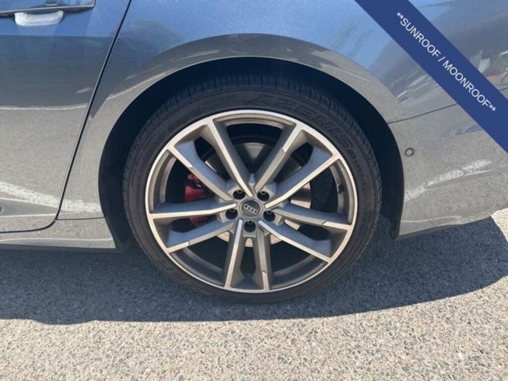 Used 2020 Audi S6 2.9T Premium Plus Sedan
