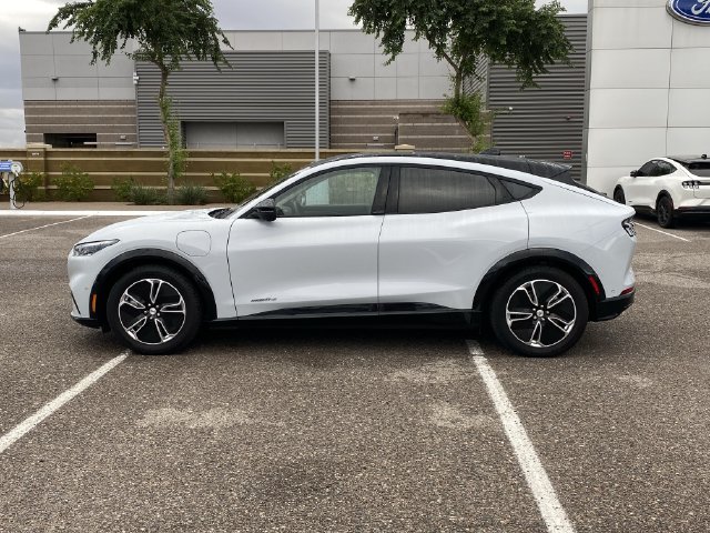 Certified 2023 Ford Mustang Mach-E Premium SUV