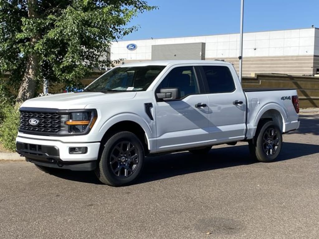 New 2026 Ford F-150 STX Truck SuperCrew Cab