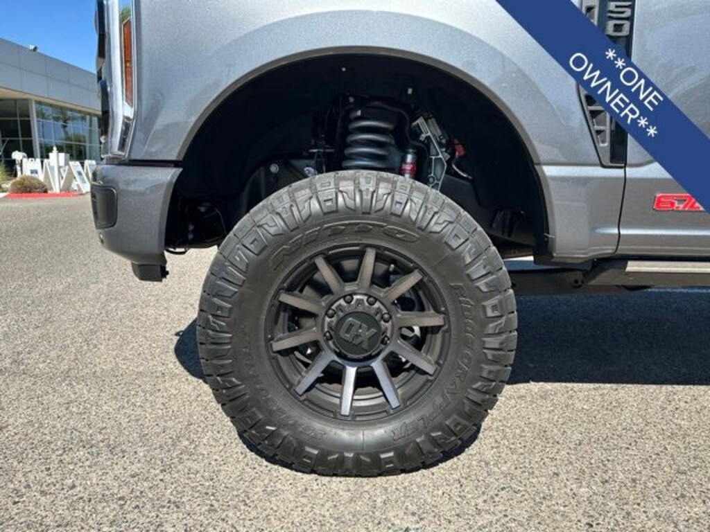 Certified 2025 Ford F-250 Truck Crew Cab
