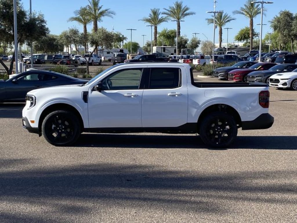 New 2026 Ford Maverick Lariat Truck SuperCrew