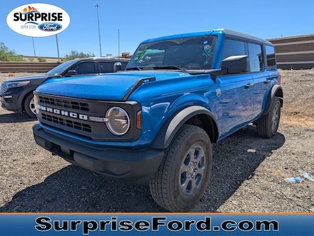 2025 Ford Bronco Big Bend SUV