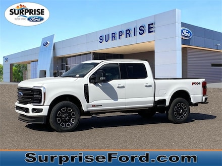 2025 Ford F-250 Truck Crew Cab