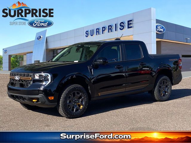 2026 Ford Maverick Tremor Truck SuperCrew