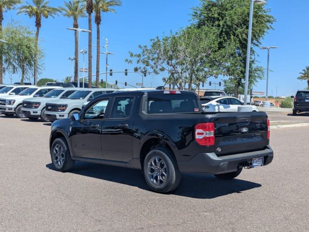 New 2026 Ford Maverick XLT Truck SuperCrew