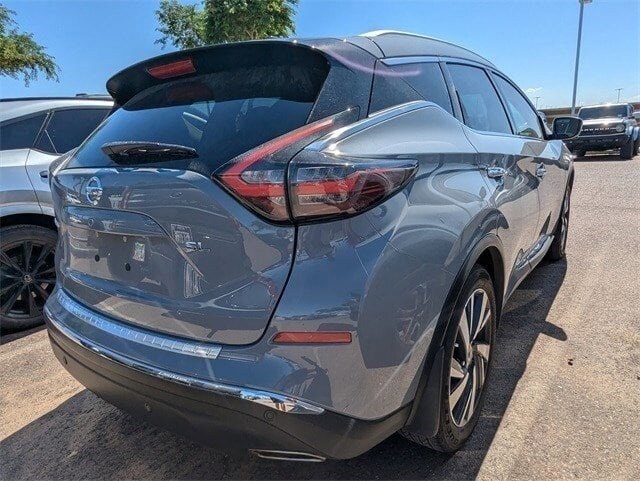 2022 Nissan Murano SL photo 4