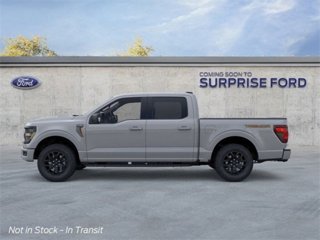 New 2026 Ford F-150 Tremor Truck SuperCrew Cab