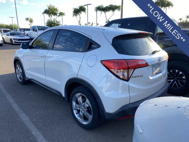 Used 2018 Honda HR-V LX with VIN 3CZRU5H34JM718585 for sale in Surprise, AZ