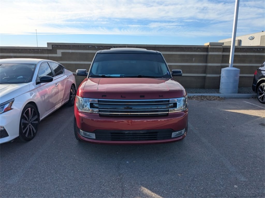 Used 2019 Ford Flex SEL SUV