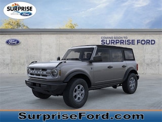 2025 Ford Bronco Big Bend SUV