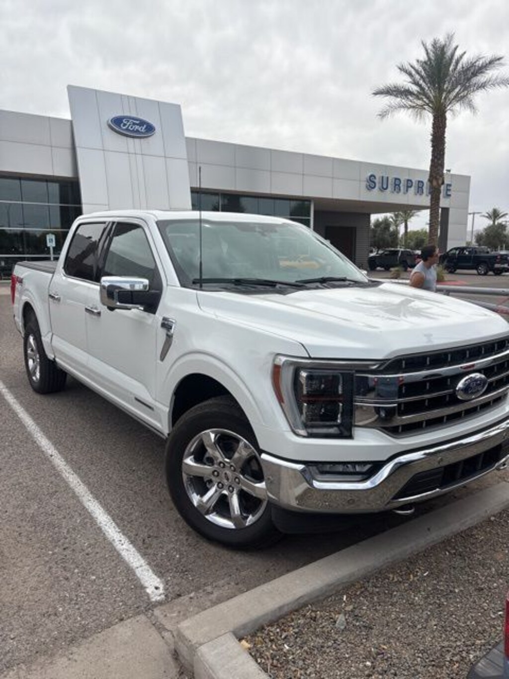 Certified 2022 Ford F-150 Truck SuperCrew Cab