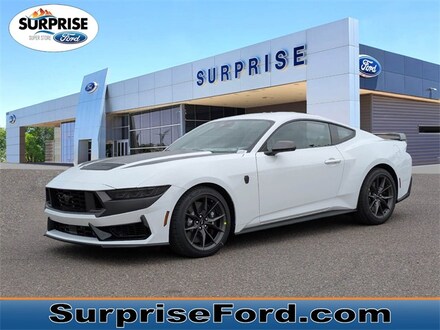 2026 Ford Mustang Dark Horse Coupe