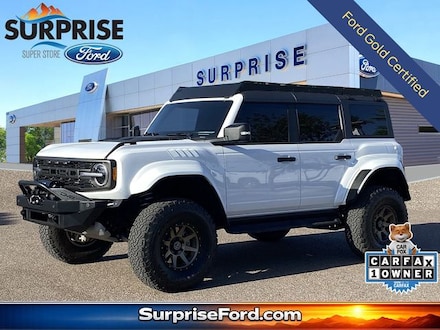 2024 Ford Bronco Raptor SUV