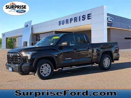 2024 Toyota Tundra SR5 Truck Double Cab