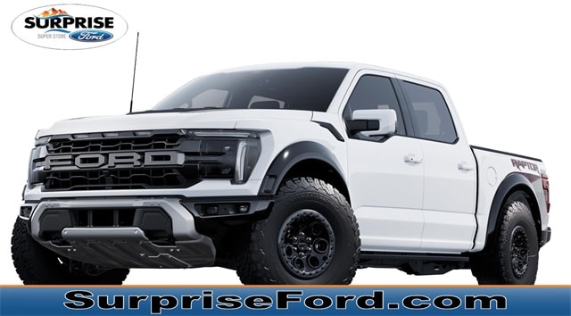2025 Ford F-150 Raptor's photo
