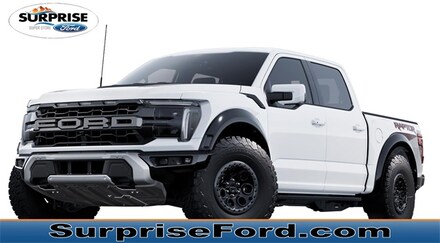 2025 Ford F-150 Raptor Truck SuperCrew Cab