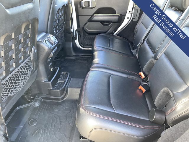 2019 Jeep Wrangler Unlimited Rubicon - Photo 17